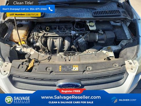 Used 2014 Ford Escape S FWD image 15