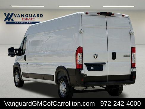 Used 2023 RAM ProMaster 2500 FWD image 6