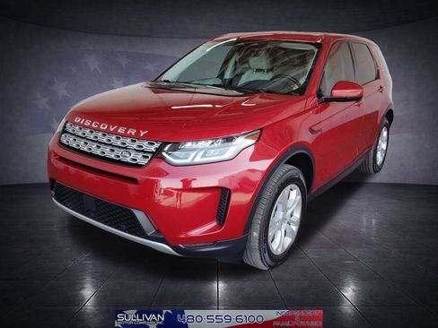 Used 2022 Land Rover Discovery Sport S AWD/4WD image 1