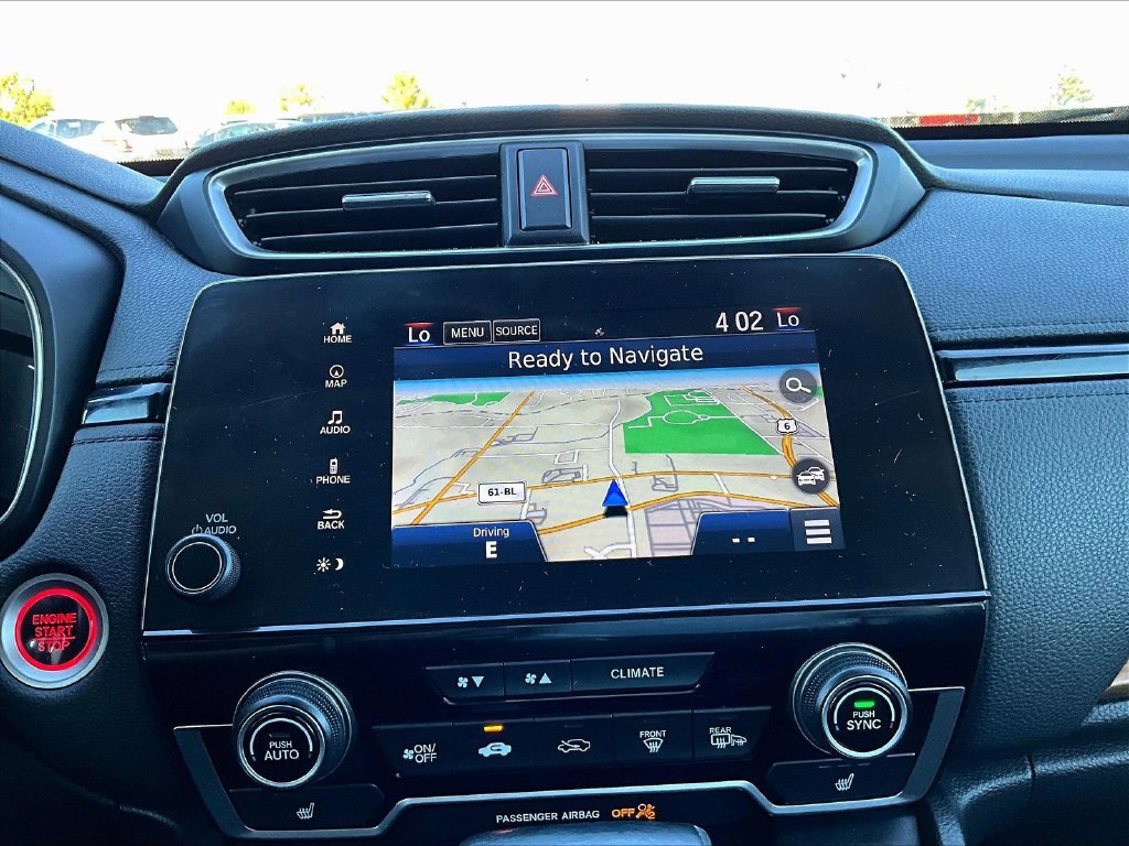 Used 2018 Honda CR-V Touring image 19