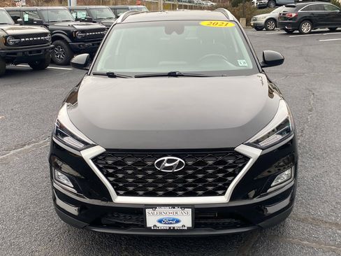 Used 2021 Hyundai Tucson Sport image 2