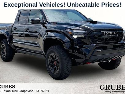 Used 2025 Toyota Tacoma TRD Pro