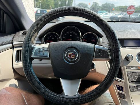 Used 2014 Cadillac CTS Coupe RWD image 29
