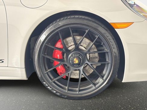 Used 2019 Porsche 911 Targa 4 GTS AWD/4WD image 21