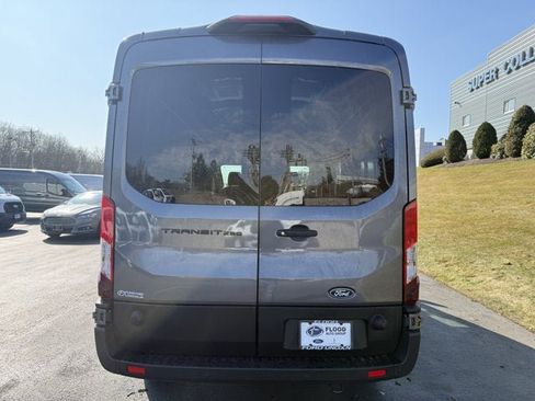 New 2026 Ford Transit 250 148 Medium Roof RWD image 6