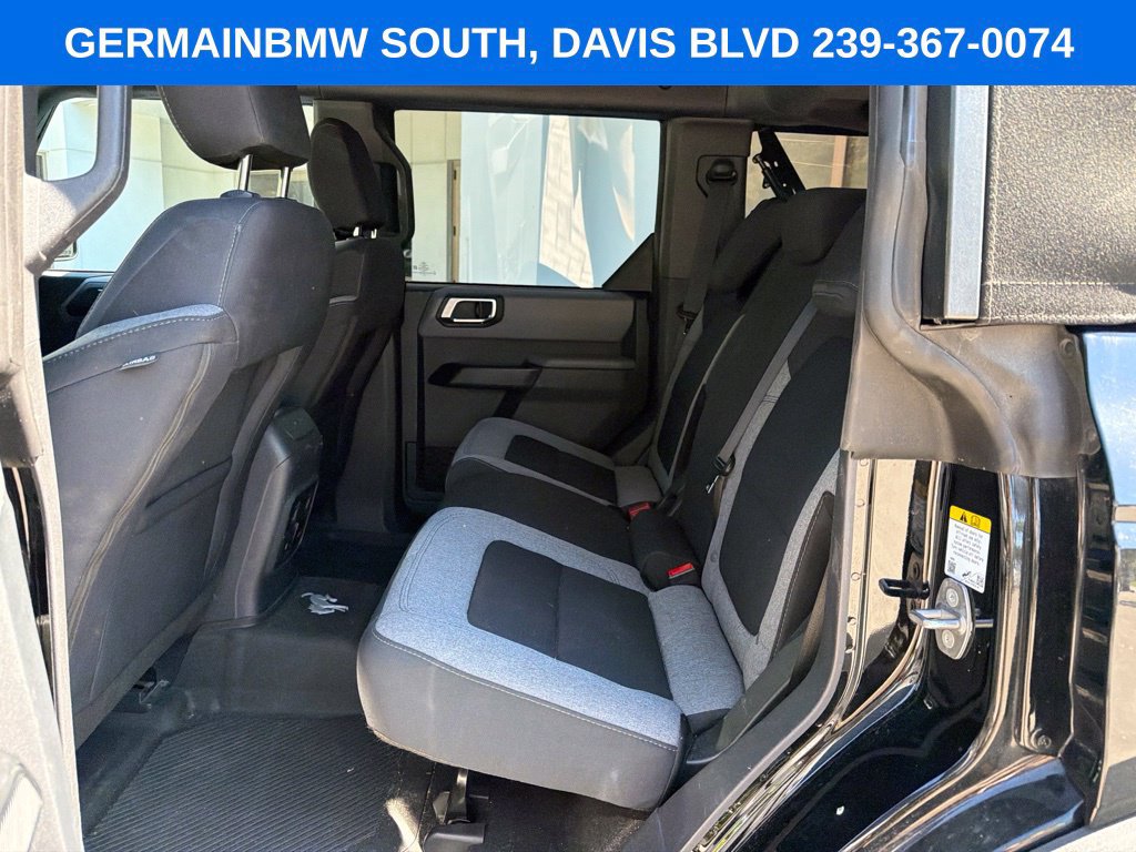 Used 2023 Ford Bronco Big Bend AWD/4WD image 32