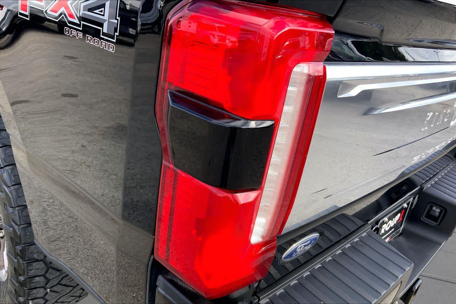 Used 2024 Ford F350 King Ranch w/ FX4 Off-Road Package AWD/4WD image 29