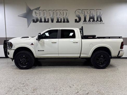 Used 2024 RAM 2500 Limited image 11