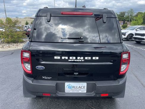 Used 2021 Ford Bronco Sport Big Bend w/ Big Bend Package AWD/4WD image 5