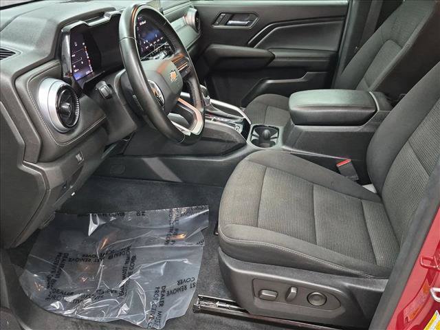 Used 2023 Chevrolet Colorado LT w/ LT Convenience Package II RWD image 15