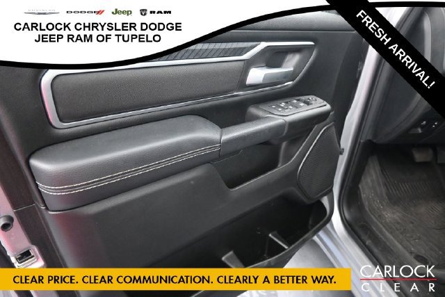 Used 2025 RAM 1500 Big Horn AWD/4WD image 15