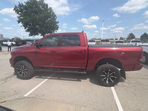 Used 2015 RAM 1500 Sport w/ Convenience Group AWD/4WD image 4