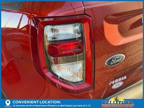 Used 2022 Ford Bronco Sport Outer Banks w/ Tech Package image 11