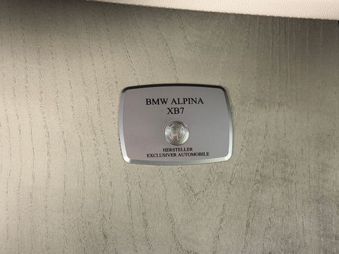 New 2026 BMW ALPINA XB7 AWD/4WD image 28