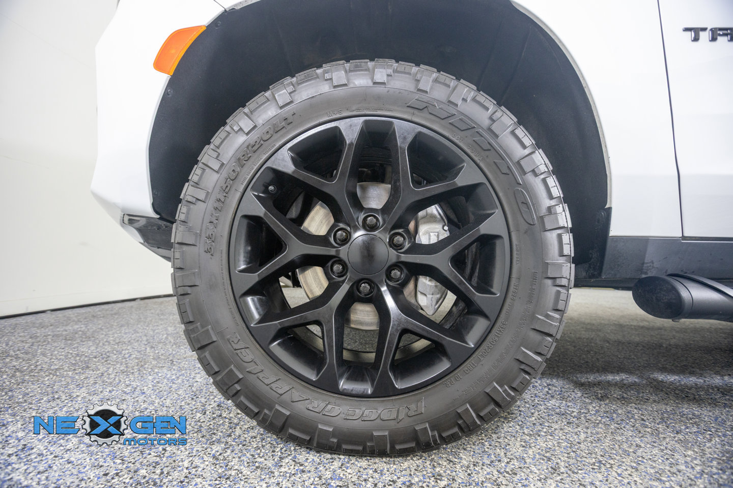 Used 2023 Chevrolet Tahoe Z71 w/ Max Trailering Package AWD/4WD image 47