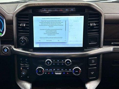 Certified 2022 Ford F150 King Ranch w/ Equipment Group 601A High AWD/4WD image 13