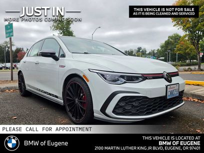Used 2023 Volkswagen GTI 40th Anniversary Edition