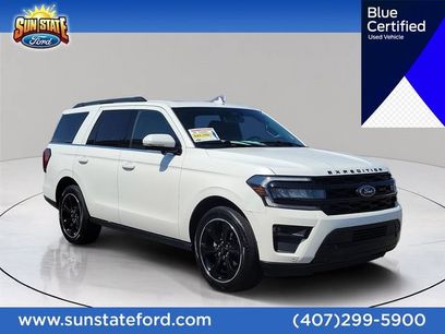 Certified 2023 Ford Expedition Limited