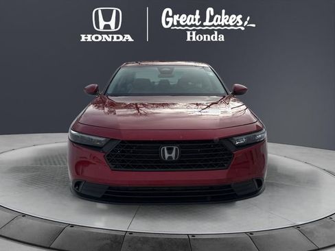 Used 2024 Honda Accord LX image 8