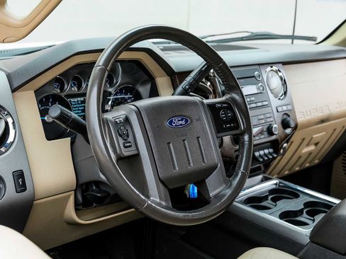 Used 2012 Ford F250 Lariat w/ FX4 Off Road Pkg AWD/4WD image 17