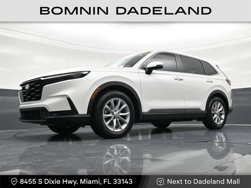 Used 2023 Honda CR-V EX image 22