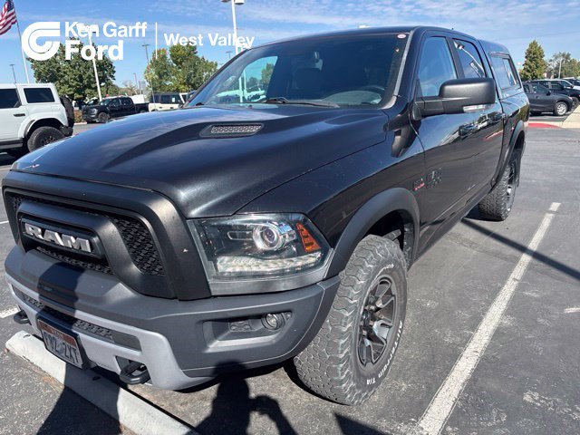 Used 2018 RAM 1500 Rebel w/ Luxury Group AWD/4WD image 1