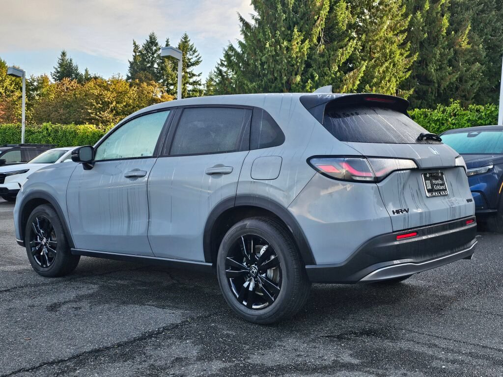 Certified 2026 Honda HR-V Sport image 5