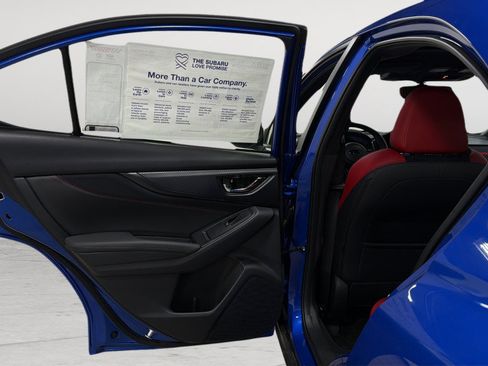 New 2026 Subaru WRX Limited AWD/4WD image 34