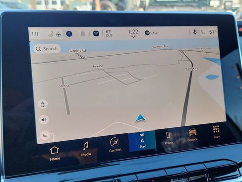 New 2026 Jeep Compass Trailhawk w/ Sun, Sound & Navigation Group image 12