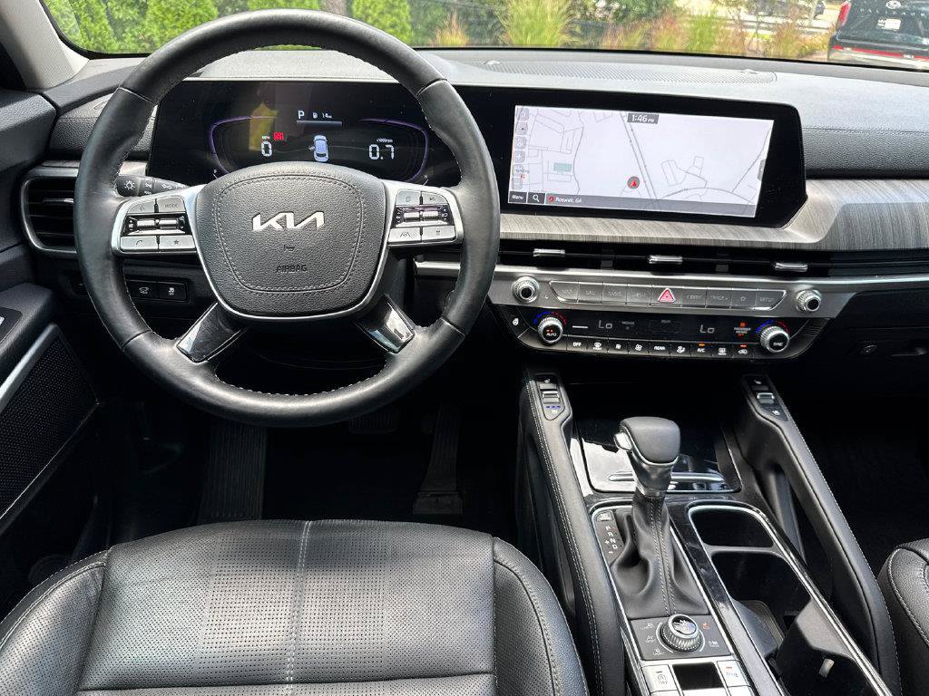 Used 2024 Kia Telluride EX AWD/4WD image 23