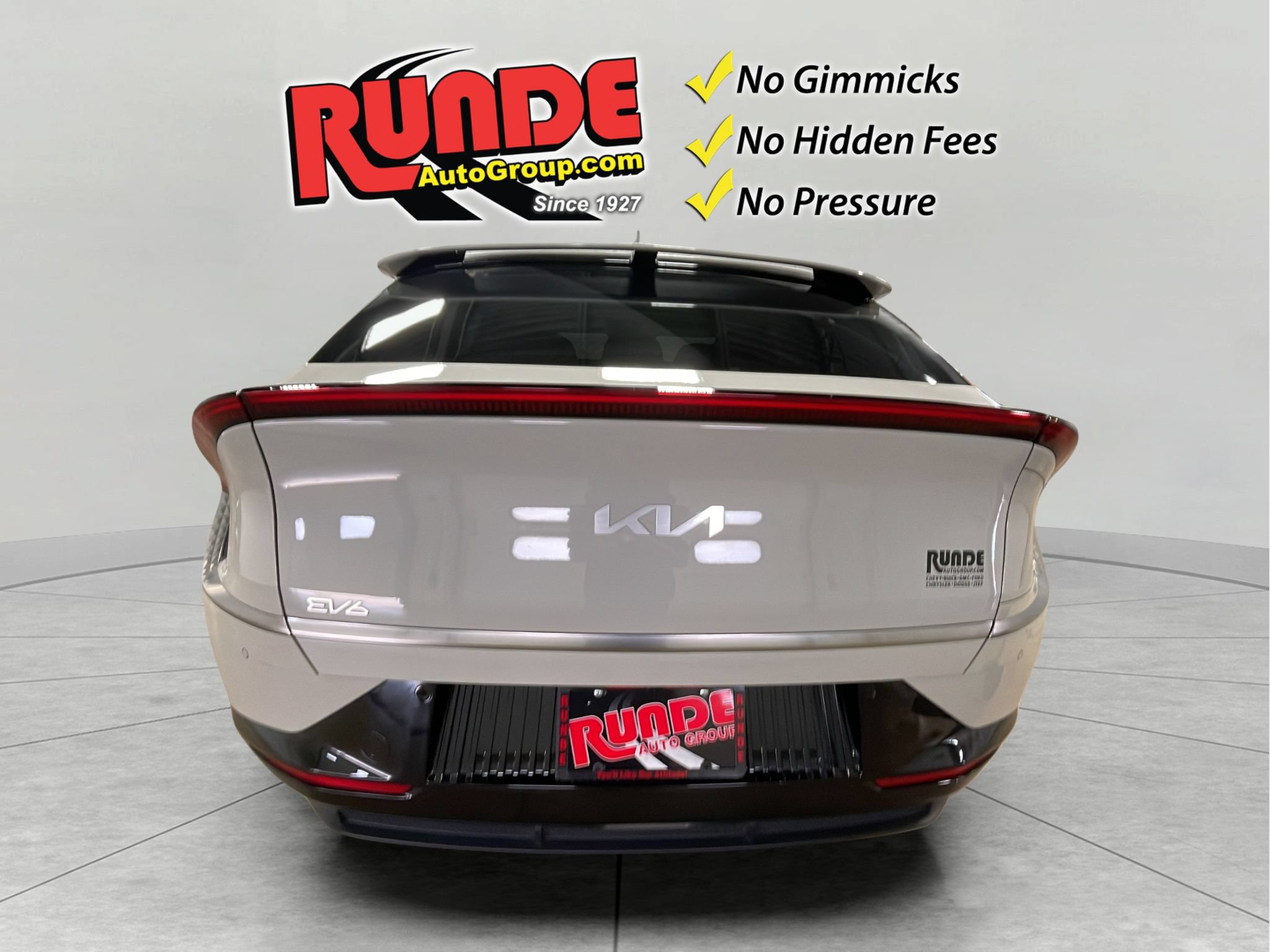 Used 2023 Kia EV6 Wind w/ Wind Technology Package AWD/4WD image 5
