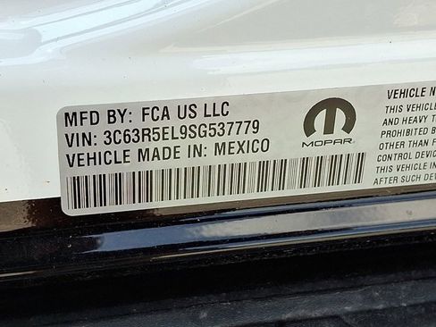 Used 2025 RAM 2500 Rebel w/ Rebel Level 1 Equipment Group image 32