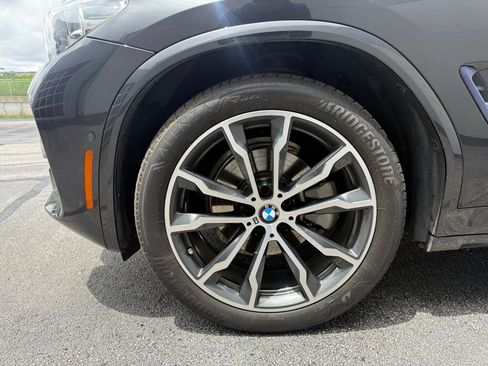 Used 2018 BMW X3 xDrive30i AWD/4WD image 4