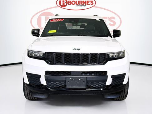 Used 2022 Jeep Grand Cherokee L Laredo AWD/4WD image 4