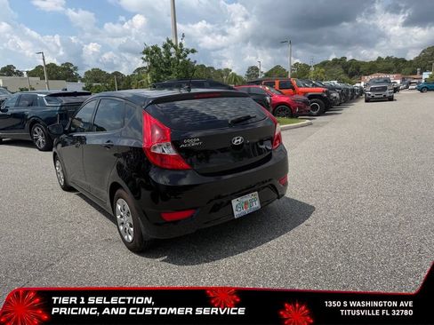 Used 2015 Hyundai Accent GS FWD image 15