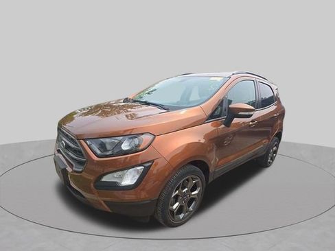 Used 2018 Ford EcoSport SES AWD/4WD image 1