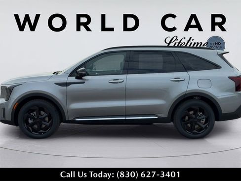 New 2026 Kia Sorento SX Prestige image 6