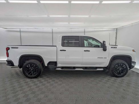 New 2026 Chevrolet Silverado 2500 LT w/ Trail Boss Package AWD/4WD image 7
