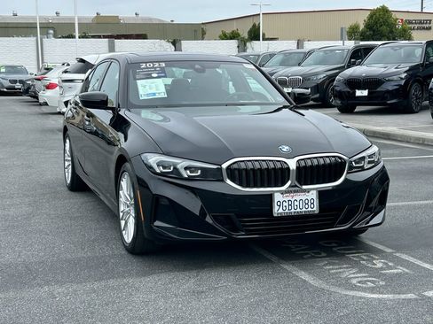 Used 2023 BMW 330i Sedan w/ Convenience Package RWD image 7