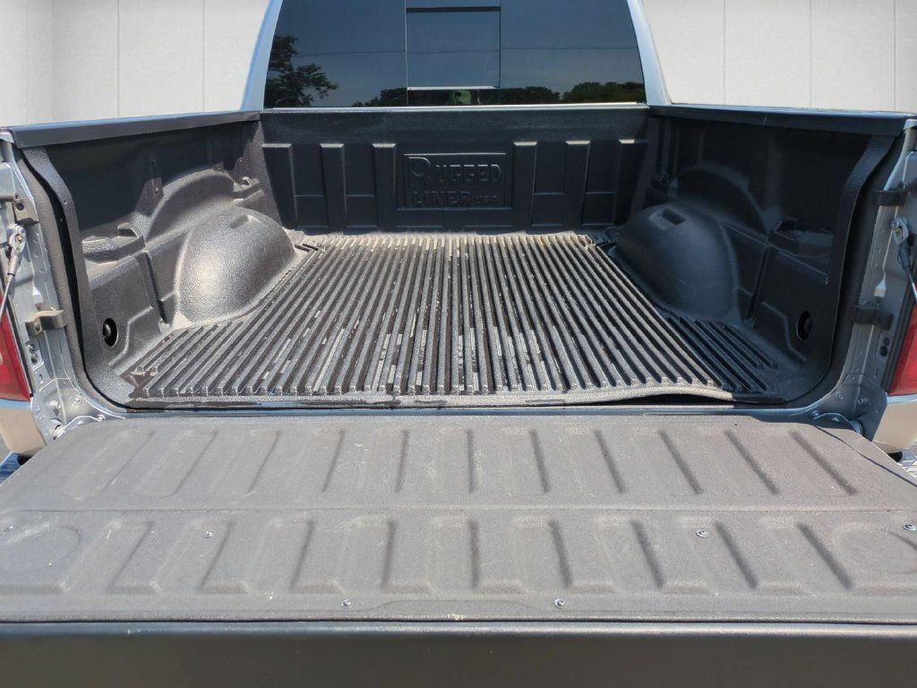 Used 2021 RAM 1500 Big Horn AWD/4WD image 30