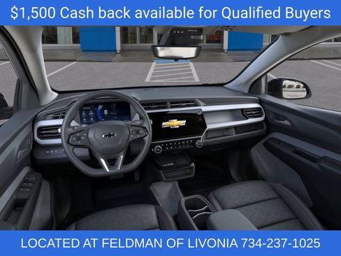 New 2027 Chevrolet Bolt RS w/ Technology Package FWD image 15