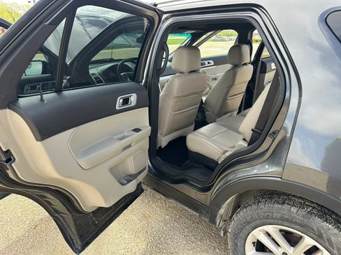 Used 2015 Ford Explorer XLT w/ Equipment Group 202A AWD/4WD image 10