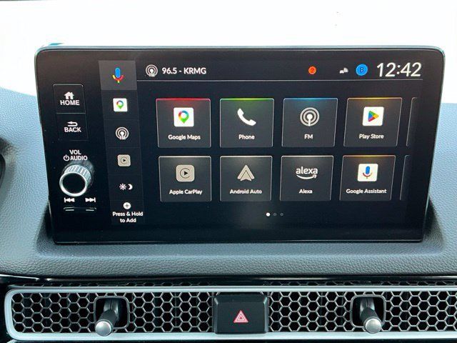 Certified 2026 Honda Civic Sport Touring image 11