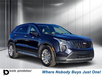 Used 2023 Cadillac XT4 Premium Luxury