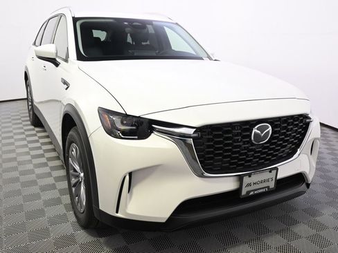 New 2026 MAZDA CX-90 3.3 Turbo w/ Select Package image 9