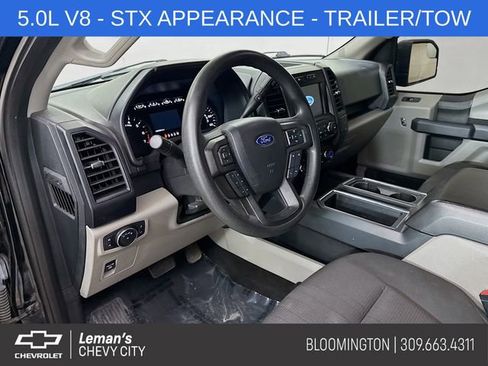 Used 2018 Ford F150 XL w/ Equipment Group 101A Mid image 11