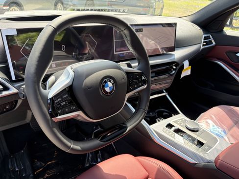 New 2026 BMW 330i xDrive Sedan w/ Premium Package AWD/4WD image 12