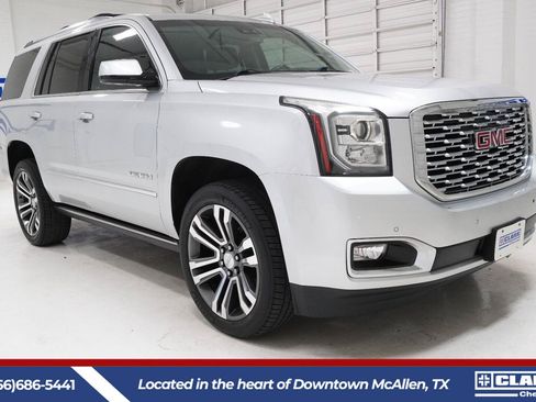 Used 2020 GMC Yukon Denali w/ Denali Ultimate Package RWD image 3