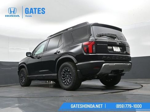 New 2026 Honda Passport TrailSport image 44