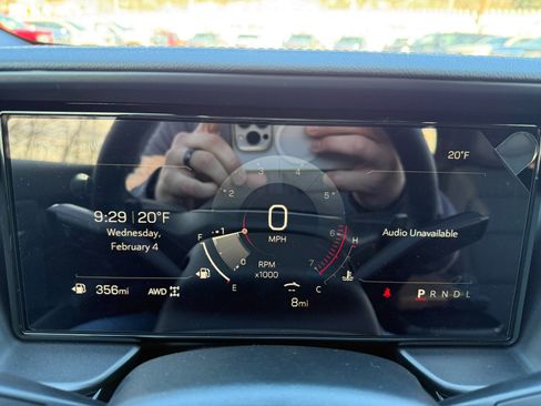 New 2026 GMC Terrain AT4 w/ Convenience Package III image 30